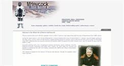 Desktop Screenshot of mhaycock.com